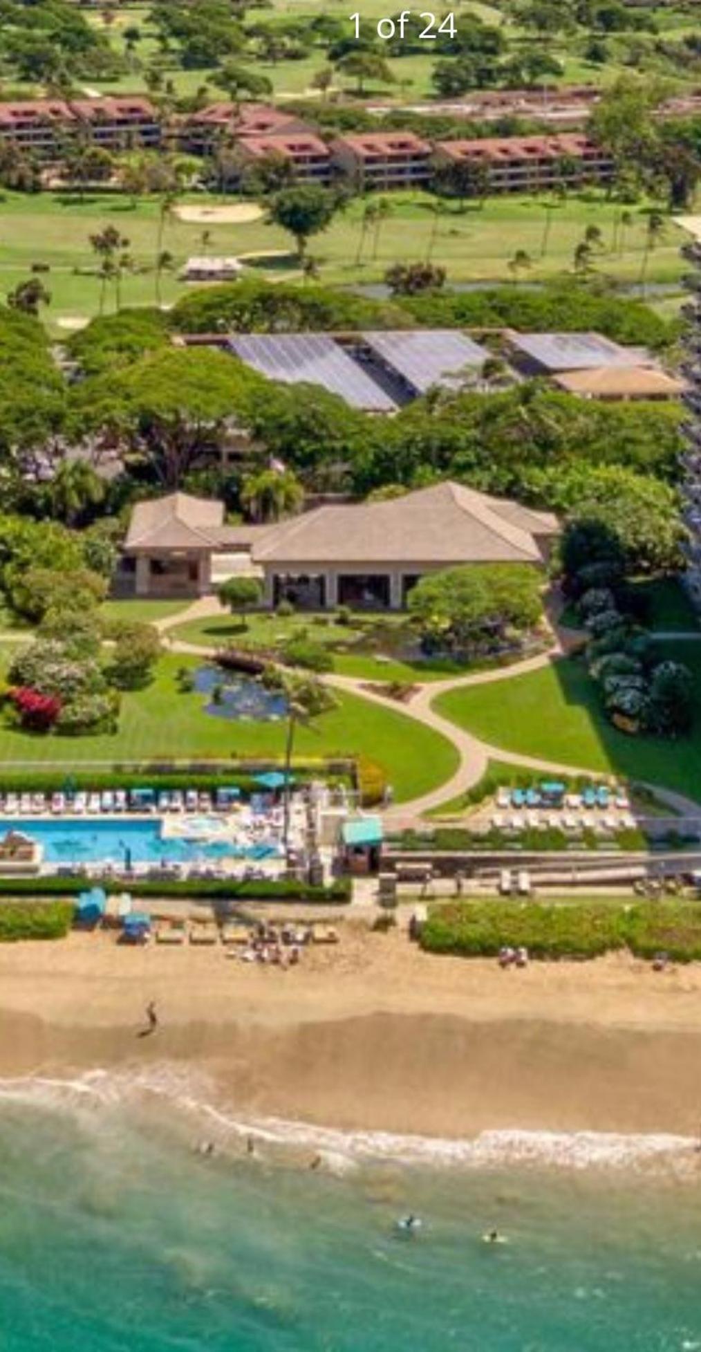 Kaanapali'S Royal Luxury Plantation Beach & Golf Estate Buitenkant foto